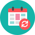 Sync your booking schedule with Google calendar
